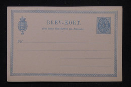 DANEMARK - Entier Postal ( Carte )  Non Circulé - L 113795 - Interi Postali