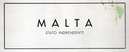 BIG - MALTA - Collezione Integra Dal 1964 Al 1982 (mancano Solo 4 Serie). Ordinaria + Aerea (2380) - Zonder Classificatie