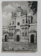 90454 Cartolina - Lecce - Chiesa S. Nicolò - VG - Lecce