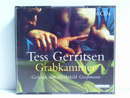 Grabkammer - CD