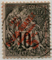 !!! DIEGO SUAREZ. N°11 OBLITÉRATION SUPERBE. SIGNÉ CALVES - Used Stamps