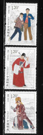 China 2021-22 Yu Opera Henan Cultural Art Performing MNH - Ungebraucht
