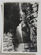 90493 Cartolina - Trento - Riva Grotta Cascata Varone - VG - Trento