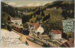 57510 -  SWITZERLAND Schweiz - Ansichtskarten VINTAGE  POSTCARD - SZ  Arth  1906 - Arth