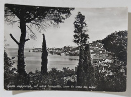 90560 Cartolina - Latina - Gaeta - Panorama - VG - Latina