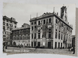 90659 Cartolina - Genova - Palazzo S. Giorgio - VG - Genova (Genoa)