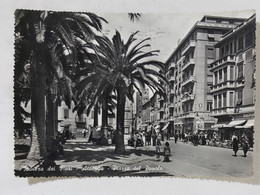 90682 Cartolina - Savona - Albenga - Piazza Del Popolo - VG - Savona