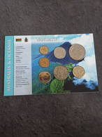 COIN SET / BLISTER MONNAIE VANUATU - Vanuatu