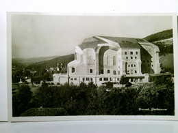 AK Dornach. Goetheanum. Gebäudeansicht, Ortsansicht, Panoramablick, Solothurn, Schweiz - Dornach