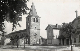 - Meuse -ref-A835- Vigneulles Les Hattonchâtel - Hotel De Ville - Pose - Postes - P.t.t - Edit Dargot - - Vigneulles Les Hattonchatel