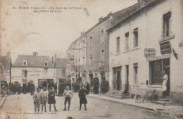 (44) BLAIN . Haut De La Place De L'Hôtel De Ville (Hôtel Du Pélican "Eclair" Charcuterie / Tabac-Buvette-Contributions - Blain