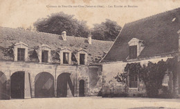 NEUVILLE SUR OISE - Château - Les Ecuries Et Remises - Neuville-sur-Oise