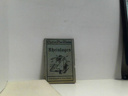 Rheinsagen - Tales & Legends