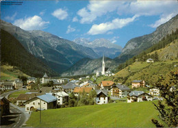 Dorfpartie Aus Zernez Im Uter-Engadin - Zernez