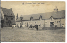 - 2093  -   MAREDSOUS-Abbaye (Anhée)  Cour Deferme - Anhee