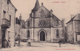 COURSON - Courson-les-Carrières