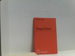 Augustinus. Einführung In Sein Philosophieren - Philosophie