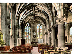 GROSLAY INTERIEUR EGLISE MONUMENT HISTORIQUE - Groslay