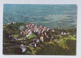 98439 Cartolina - Varese - Panorama Dal Sacro Monte - VG 1963 - Varese