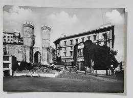 92776 Cartolina - Genova - Torri Porta Soprana - Casa Di Colombo VG 1964 - Genova (Genoa)