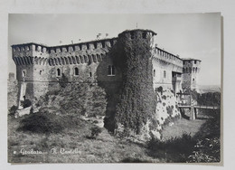 98449 Cartolina - PU - Gradara - Il Castello - Pesaro