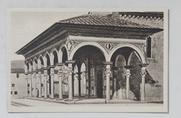 98044 Cartolina - Arezzo - Chiesa S. Maria Delle Grazie - Il Portico - Arezzo