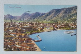 98054 Cartolina - Como - Panorama - VG 1932 - Como