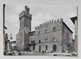 98126 Cartolina - Arezzo - Piazza Comunale - Arezzo