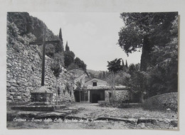 98127 Cartolina - Arezzo - Cortona - Eremo Delle Celle - Arezzo