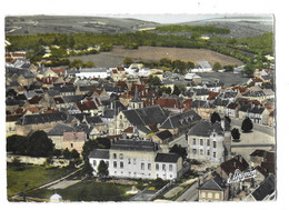 Courson Les Carrières, Vue Aérienne (GF1950) - Courson-les-Carrières