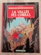 Bande Dessinée - Les Aventures De Jo, Zette Et Jocko - La Vallée Des Cobras (1966) - Jo, Zette & Jocko