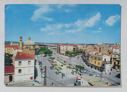 99787 Cartolina - Sassari - Piazza Santa Maria - VG Anni '60-'70 - Sassari