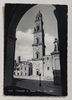 99812 Cartolina - Lecce - Campanile Del Duomo - Lecce