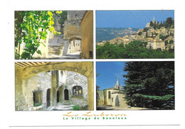 84 480  BONNIEUX - VILLAGE DU LUBERON - Bonnieux