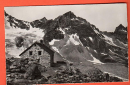 ZNE-34  Anniviers Cabane De Moiry  Avec Tampon De La Cabane. Non Circulé. Klopfenstein 18590 - Anniviers