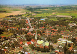 04345 - Blick Auf Den Dom Und Das Zentrum Von MELDORF - Meldorf