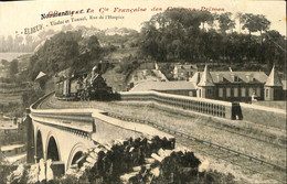 037 498 - CPA - France (76) Seine Maritime - Elbeuf - Viaduc Et Tunnel, Rue De L'Hospice - Elbeuf