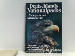 Deutschlands Nationalparks Und Naturreservate - Allemagne (général)