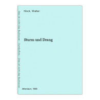 Sturm Und Drang - Schulbücher