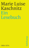 Ein Lesebuch 1964-1974 - Kurzgeschichten