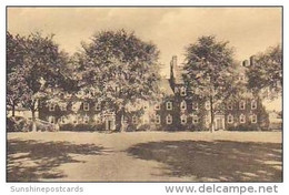 Delaware Newark Harter Hall University Of Delaware Albertype - Andere & Zonder Classificatie