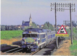 732 - CC 72062 Et TGV "Vendée", à Gorges (44) - - Gorges