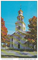 The Old First Church Bennington Vermont - Bennington