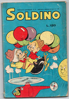 Soldino (Bianconi 1970) N. 4 - Humour