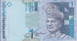 MALAISIE   - 1 Ringgit  (2000)   -- UNC --     Tunku Abdul Rahman   -   Malaysia - Maleisië