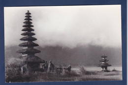 CPA Bali Indonésie Non Circulé Voir Dos Type Réal Photo - Indonésie