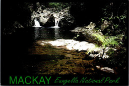 (1 F 16) Australia - QLD - Mackay (2 Postcards) - Mackay / Whitsundays