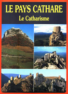 Livret Le Pays Cathare - Le Catharisme - 48 Pages - Nombreuse Photos - Côte D'Azur