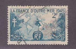 TIMBRE FRANCE N° 741 OBLITERE - Gebraucht