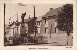 CPA BEUVRAIGNES Monument (25083) - Beuvraignes